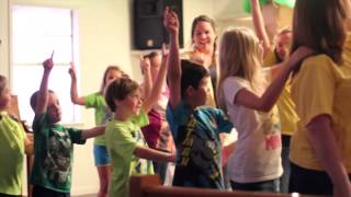 VBS Recap 2015