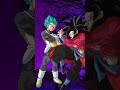 Who is stronger | CC Vegeta VS Xeno Goku #short #dbs #sdbh