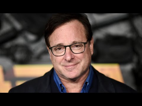 Bob Saget is Dead...