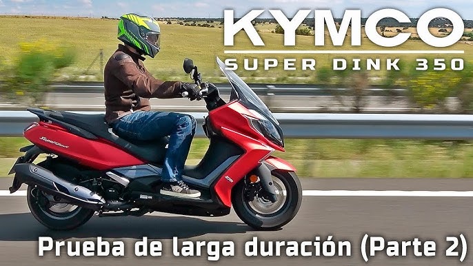 Kymco-SuperDink-125-en-kymco-alicante – Grupo Prim – La mejor