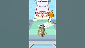 HIDE AND SEEK: CAT ESCAPE LVL 223-224 #catescapegame #catgames #cat #shorts