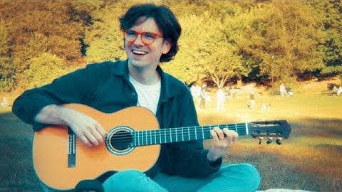 Joshua Lee Turner plays Luiz Bonfá - Concerto for Guitar