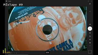 MixTape #9 - prodigy, fat boy slim, squarepusher, dj food, dop on plastic, etc.