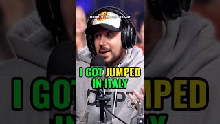 Jersey Shore JUMPED By Real Italians