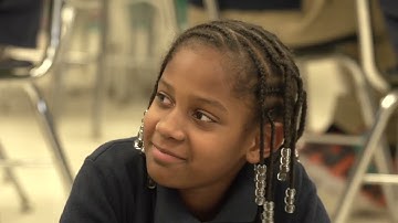 Goal Setting Conference with Le