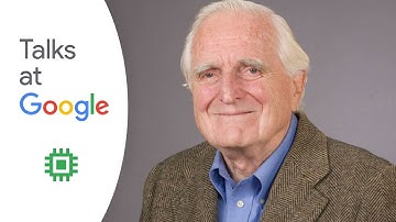Inventing the Computer Mouse | Douglas Engelbart | Talks at Google