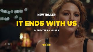 It Ends With Us (2024) - New Trailer | Cineplex