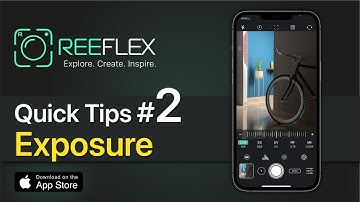 REEFLEX Pro Camera | Quick tips #2 - Exposure Settings
