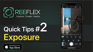 REEFLEX Pro Camera | Quick tips #2 - Exposure Settings screenshot 4