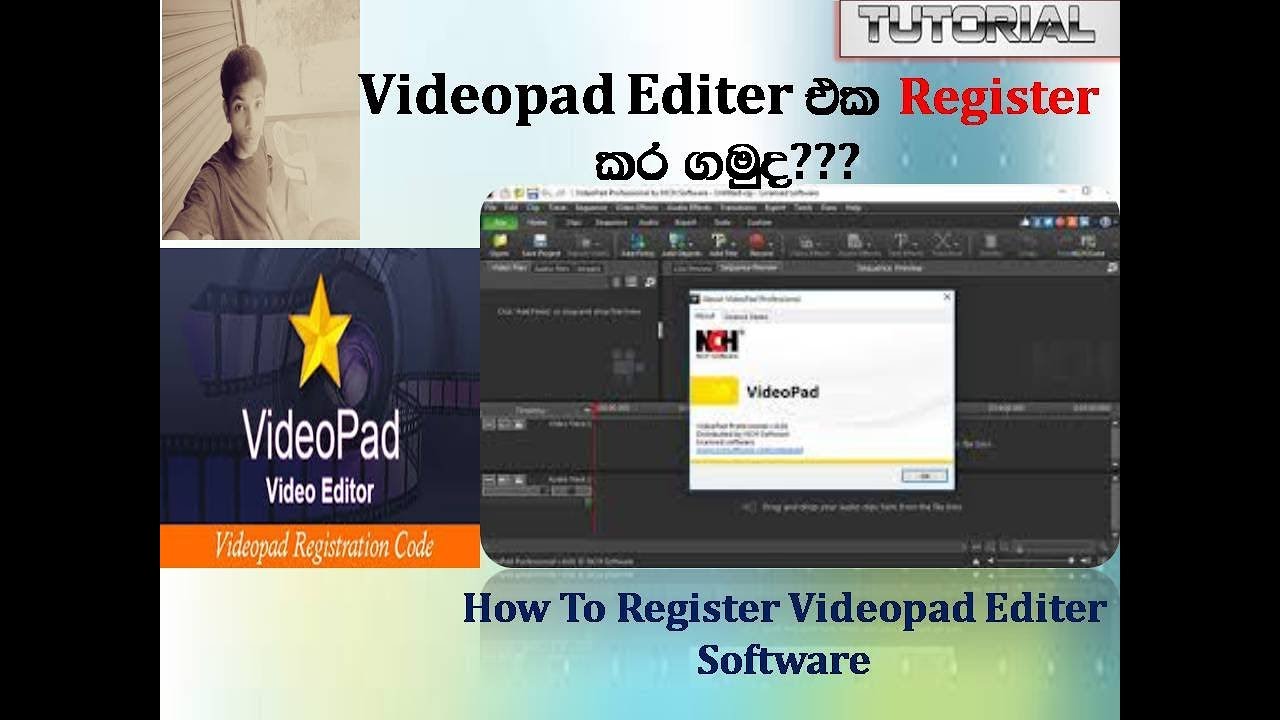 Nch videopad 4 58 registration codes Nch videopad 4 58 registration codes