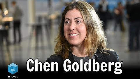 Chen Goldberg, Google | Cloud Foundry Summit 2018