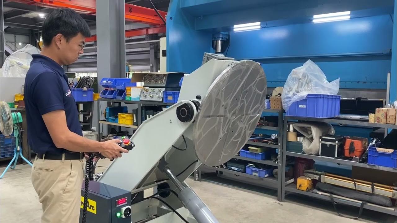 PT 2000H - YouTube