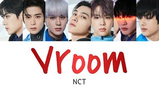 【かなるび/日本語字幕】NCT U - Vroom