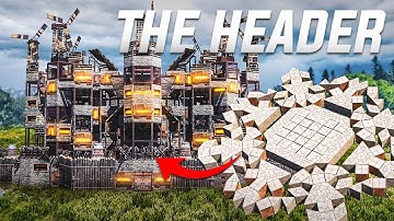 The Header - 16+ Large Group Base - Online & offline protection