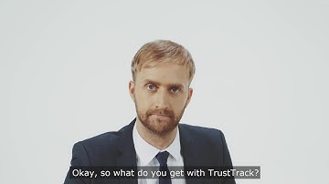 TrustTrack – real-time GPS tracking platform