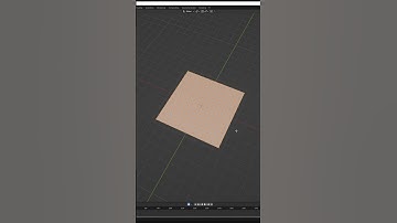 ساخت فنس در نرم افزار سه بعدی بلندر #بلندر #آموزش_بلندر #سهبعدی#سه_بعدی