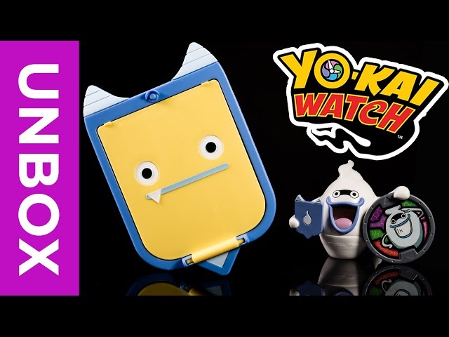Yo-Kai Watch Whispers Yo-Kai Pad Exclusive Playset Hasbro Toys - ToyWiz