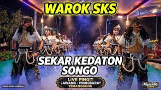 TERBARU ‼️ WAROK SKS SEKAR KEDATON SONGO LIVE PINGIT LAWANG  PRINGSURAT TEMANGGUNG 