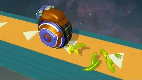 Action Balls Tutorial SpeedRun New Update Level 676 Walkthroungh Gameplay Android ios Game Mobile