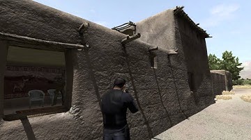 Arma 2 Garrison script Improved reactions