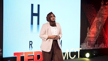 Embrace the Chaos, Work life Balance | Dr. Hiba Abdul raoof | TEDxKMCT