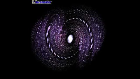 Fractal attractor plasma