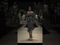 Monica Bellucci Dolce & Gabbana - Runway - Milan Fashion Week 2019