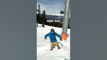 Your First Backside 180