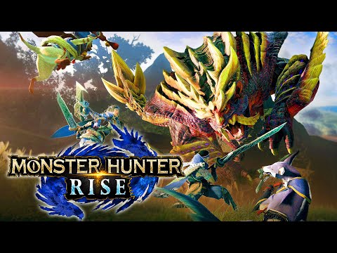 Видео: ОХОТА НА МОНСТРОВ ВМЕСТЕ С ОРК-Подкастер, WELOVEGAMES & ALINA RIN ➤ Monster Hunter Rise