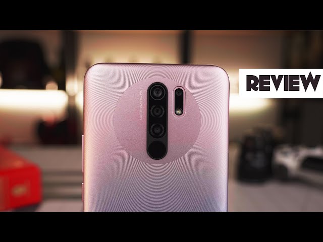 Xiaomi Redmi 9 (Prime) review -  tests