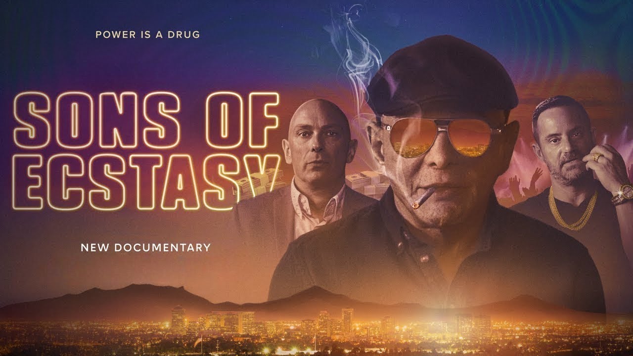 SONS OF ECSTASY 2025 l OFFICIAL DOCUMENTARY TRAILER 4K