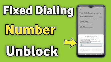 Fixed Dialing Number Blocked | Puk2 Code | Fdn Pin Code Problem Solved Android Phone Redmi & Realme