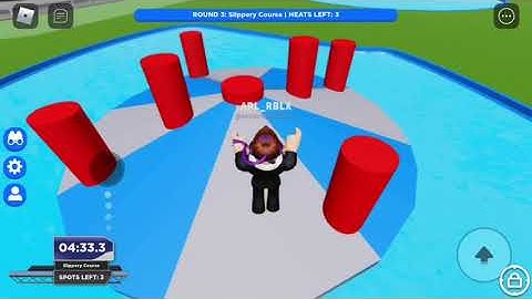 Wipeout Auto Public Testing Gameplay #34 - “Wipeout Auto Public Testing by as 2019 ARL_RBLX”