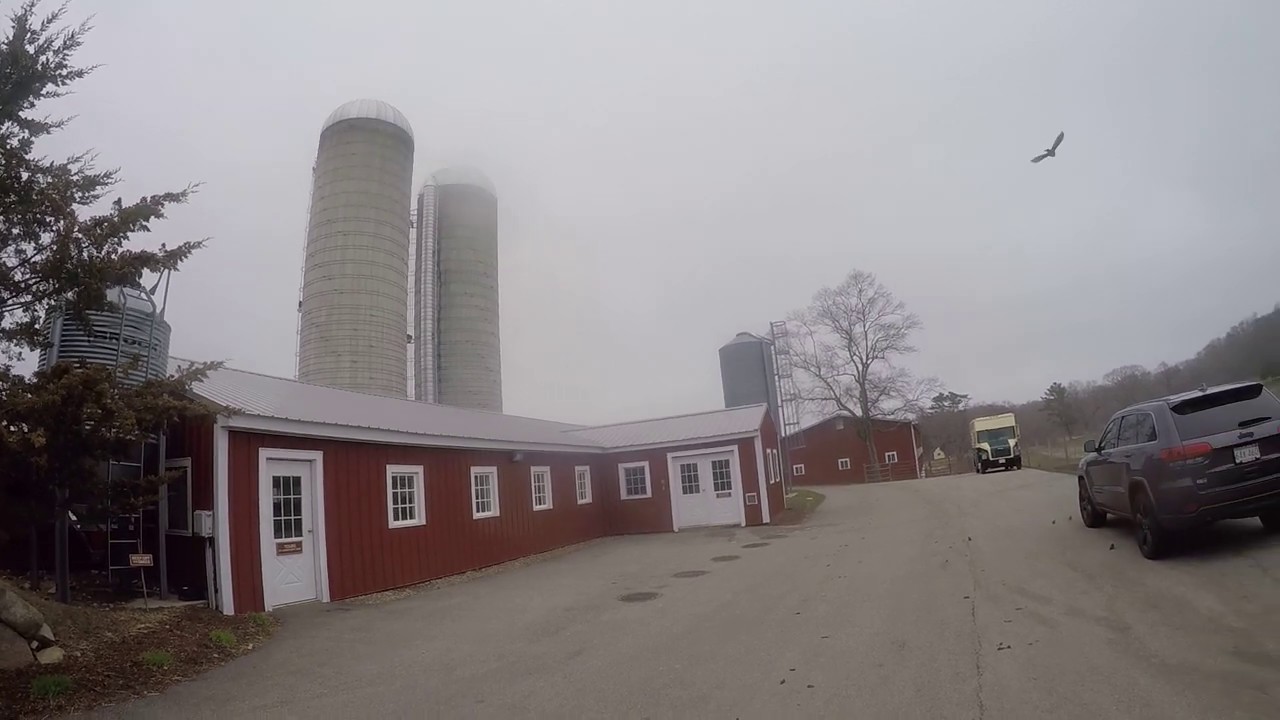 Ninja 636 Takes A Ride To Hornstra Farms, Norwell, Massachusetts! YouTube