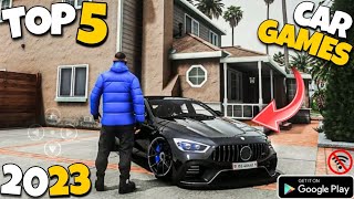 Top Best Car Driving Games For Android / Best Car Driving Games Android 2022 / Car Simulator Games screenshot 5