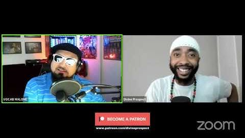 ***SURGEON GENERAL WARNING*** Vocab Malone allows Divine Prospect to enter the Smoke Room *DANGER!*