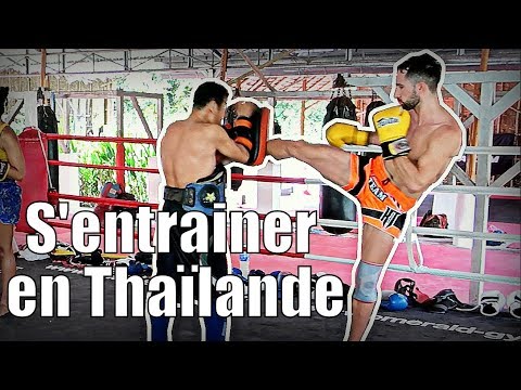 Boxe thai chez les enfants – Camp d'entrainement boxe thai en thailande,  camp Muay Thai – 301 GYM