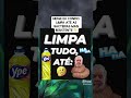 ypê limpa tudo a te bactéria mais resistente bosta 💩 Lula também compartilha