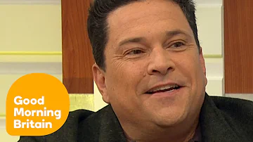 Dom Joly On The Return Of Trigger Happy And His Bear Grylls Horror! | Good Morning Britain