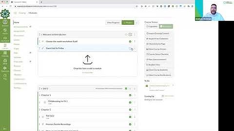 LMS 101 - Canvas: Files, External URL, and External Tools