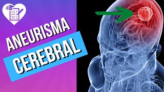 ANEURISMA CEREBRAL – Causas, Sintomas e Tratamento