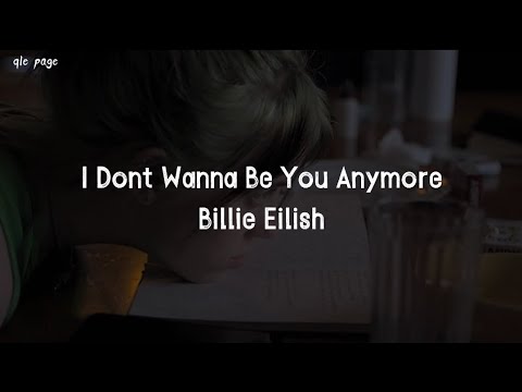 I Dont Wanna