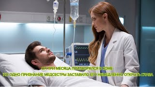 видео: Он три месяца притворялся в коме — но одно признание медсестры заставило его немедленно открыть глаз картинка: Он три месяца притворялся в коме — но одно признание медсестры заставило его немедленно открыть глаз