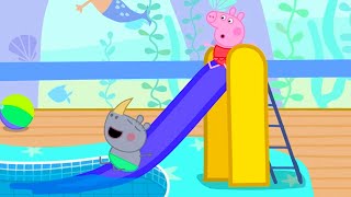 The Cruise Ship Summer Holiday ☀️ | Peppa Pig Official Full Episodes