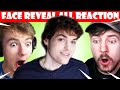 Dream Face reveal Reaction