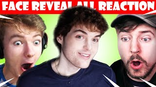 Dream Face reveal Reaction