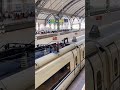 #130 🚧 Trains 🛤️ Railway 🚂 LevelCrossings 🚦 Lovers 😍 High-speed .mp4