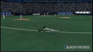Ny Yankees Mlb The Show 09 Season Defensive Highlights
