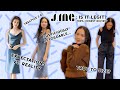 J.ING HAUL! TRY-ON &amp; REVIEW // 100% HONEST &amp; UNSPONSORED! // NEW FAVE?