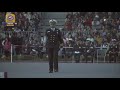 Massed Band 1 : Beating Retreat